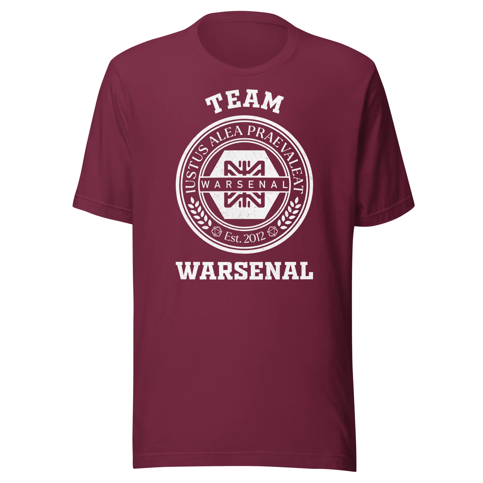Team Warsenal Tee - Image 15