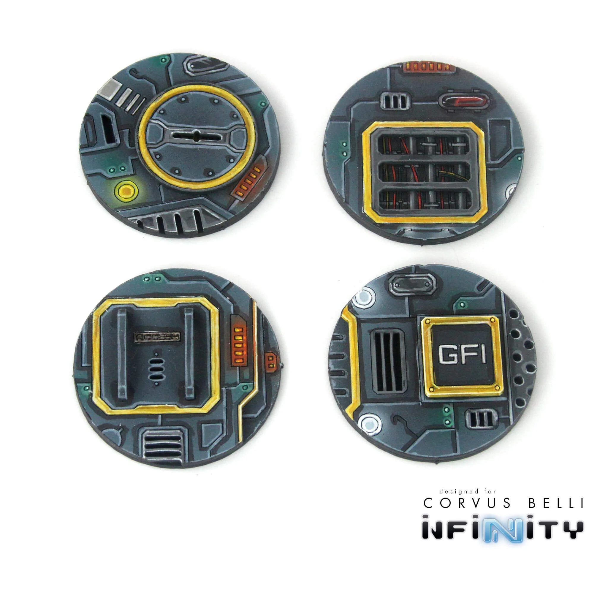 Tunguskan Bases - Image 4