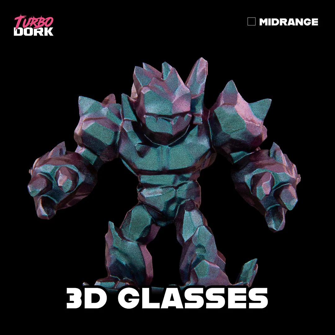 Turbo Dork Turboshift: 3D Glasses - Image 2