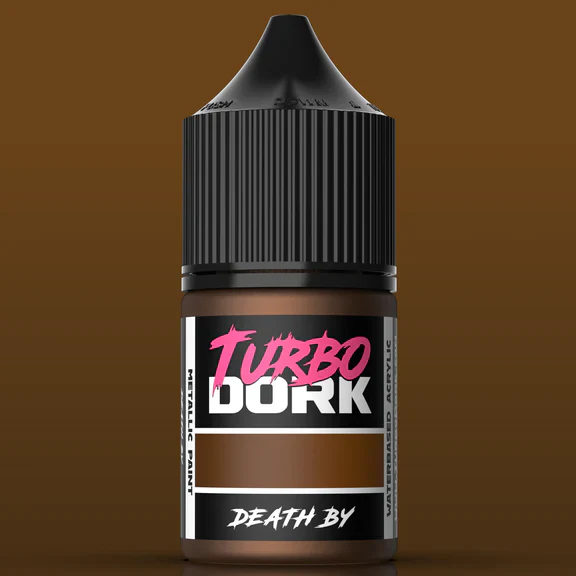 Turbo Dork Metallic: Death By