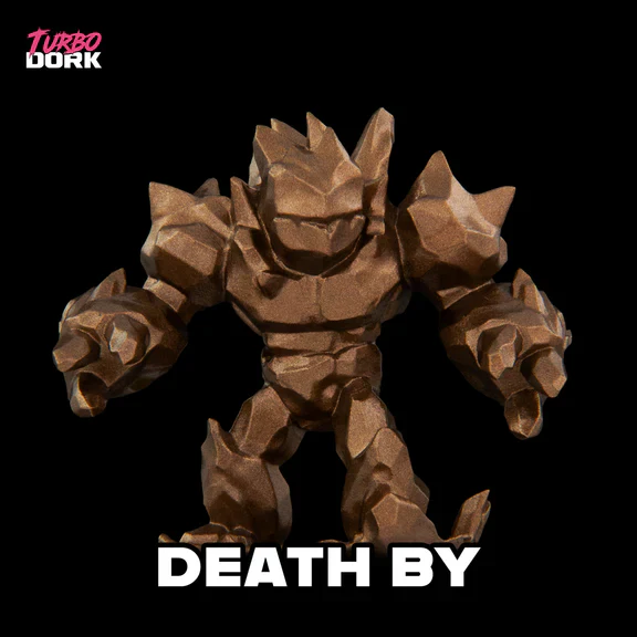 Turbo Dork Metallic: Death By - Image 2