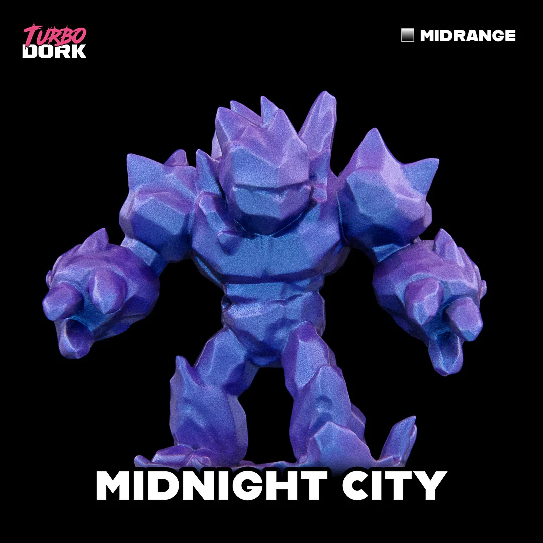 Turbo Dork Zenishift: Midnight City - Image 2