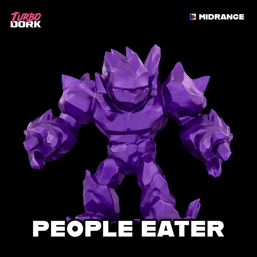Turbo Dork Metallic: People Eater - Image 2