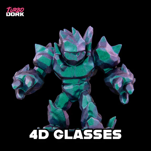 Turbo Dork Turboshift: 4D Glasses - Image 2