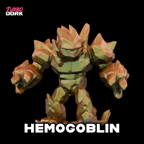 Turbo Dork Zenishift: Hemogoblin - Image 2
