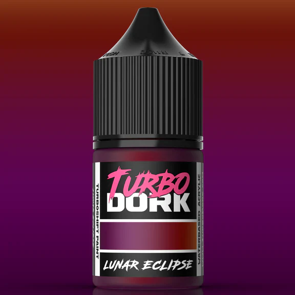 Turbo Dork Turboshift: Lunar Eclipse