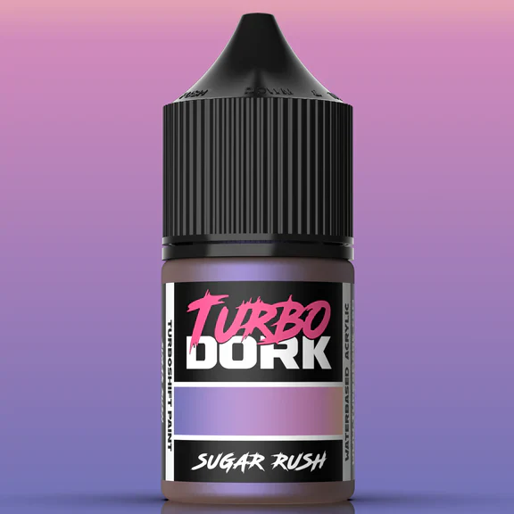 Turbo Dork Turboshift: Sugar Rush