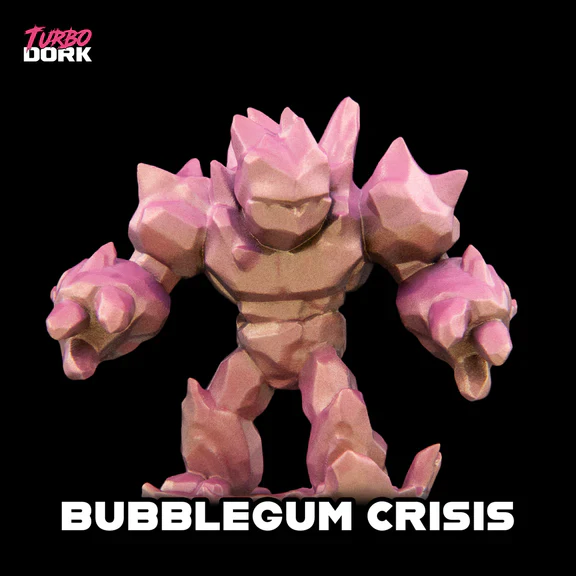 Turbo Dork Zenishift: Bubblegum Crisis - Image 2