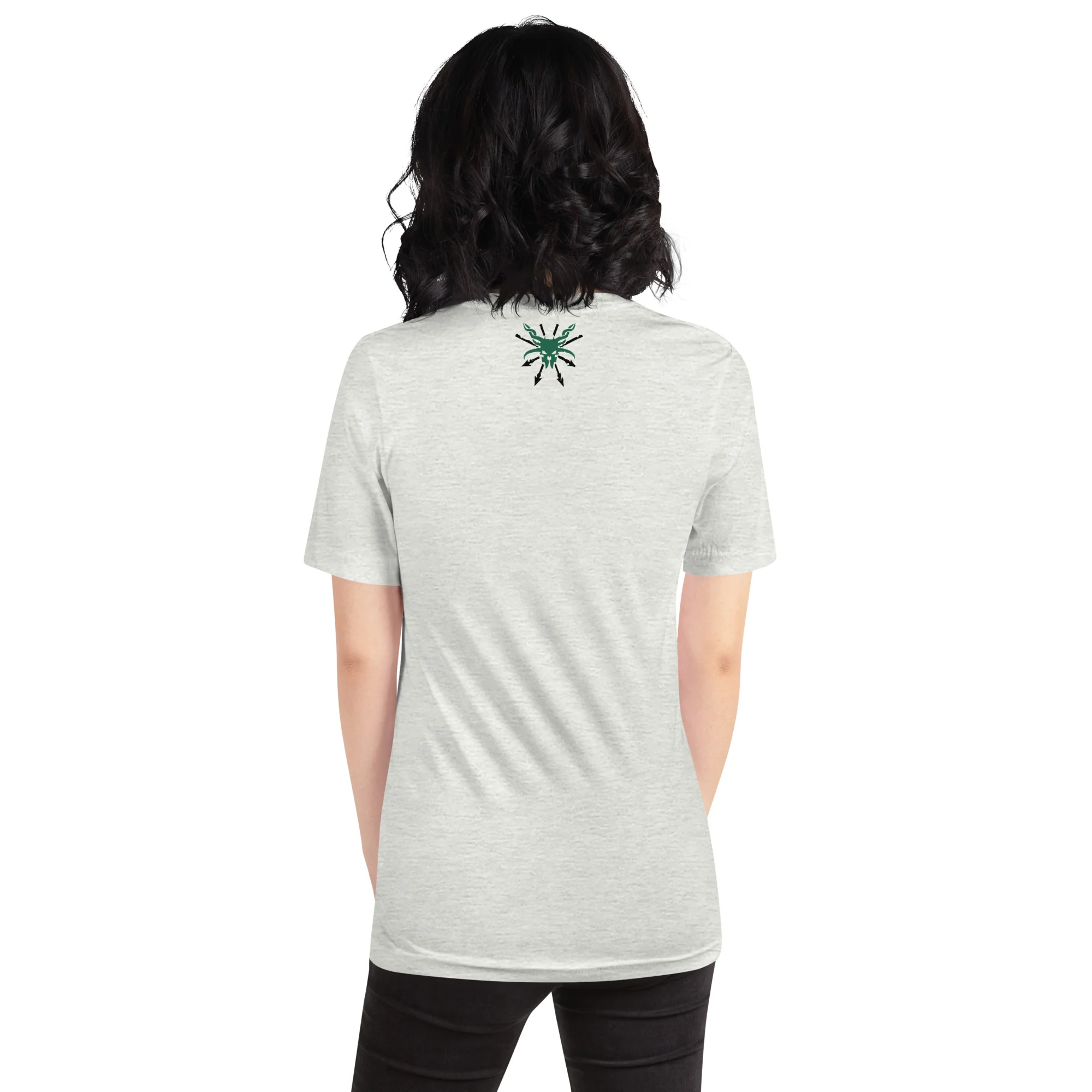 Unisex t-shirt - Image 2