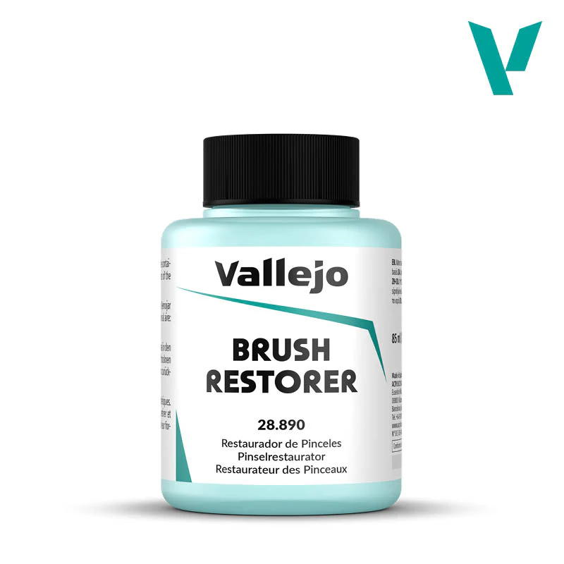Vallejo Brush Restorer