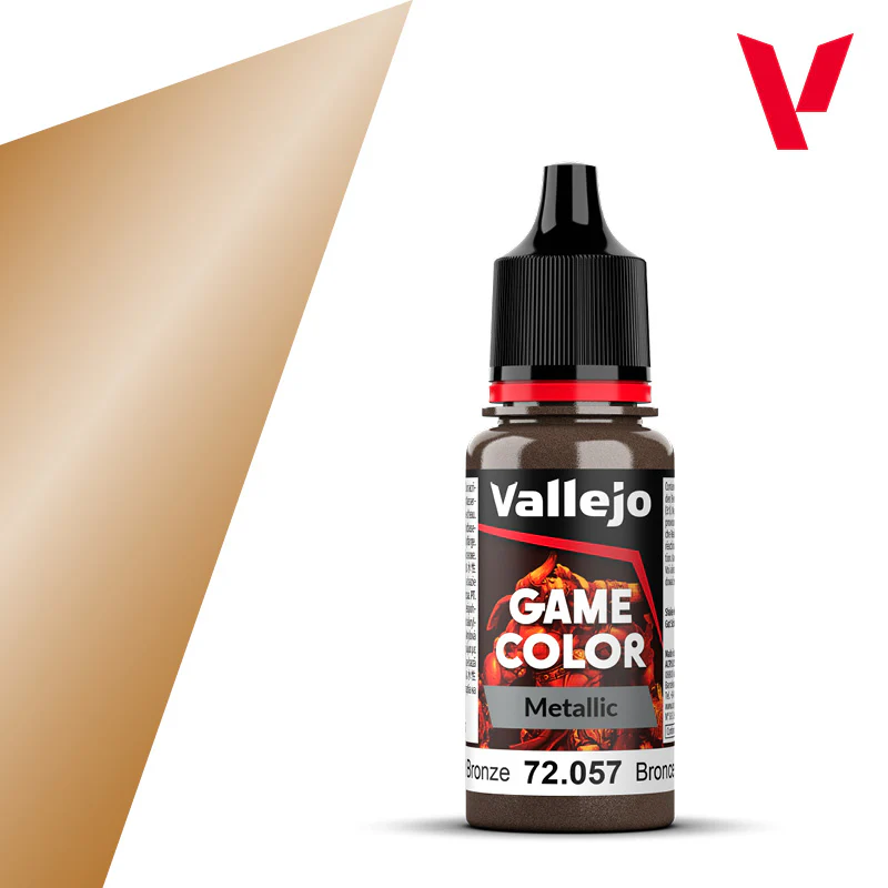 Vallejo Game Color: Bright Bronze