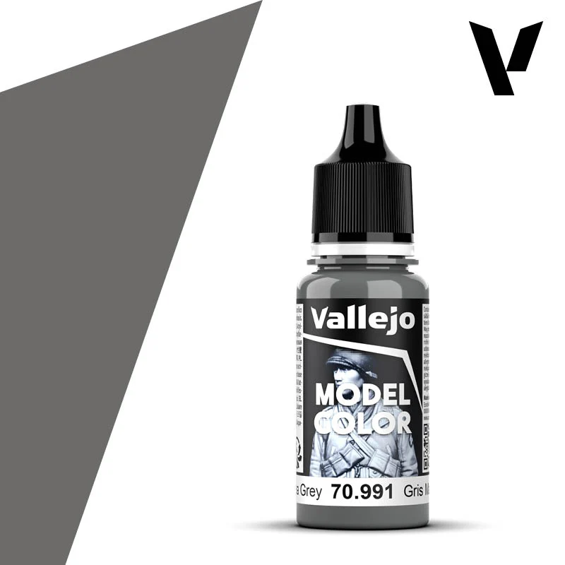 Vallejo Model Color: Dark Sea Grey