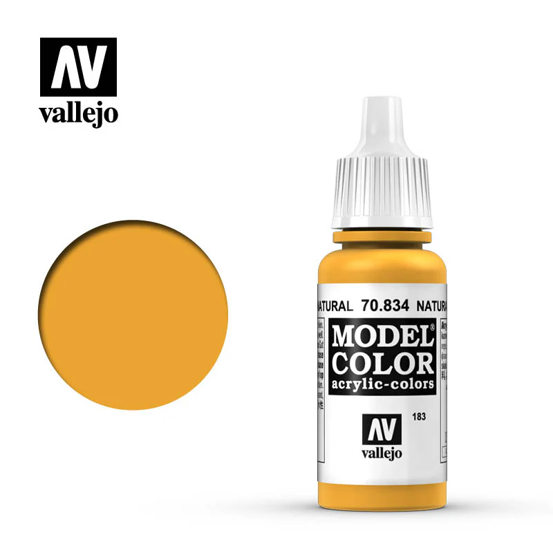 Vallejo Model Color: Natural Wood Grain