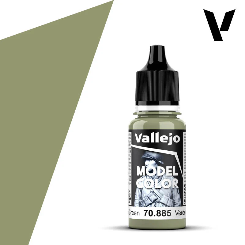 Vallejo Model Color: Pastel Green