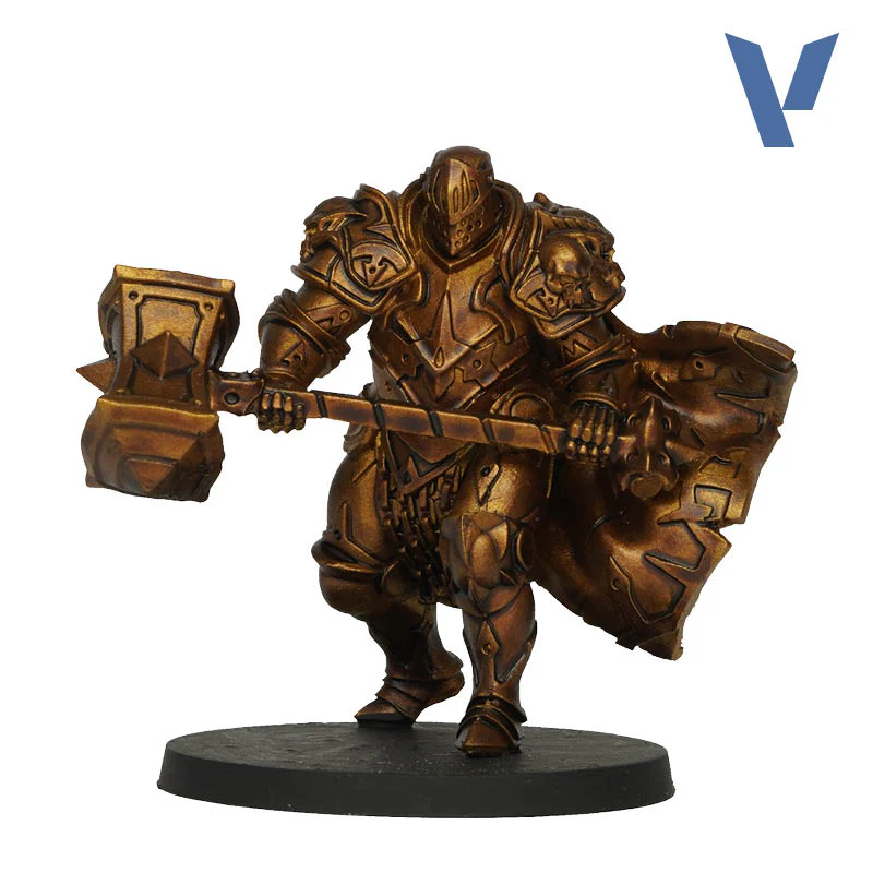 Vallejo True Metallic Metal: Arcane Gold | Shade - Image 2