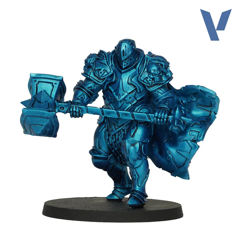 Vallejo True Metallic Metal: Hydra Turquoise | Shade - Image 2