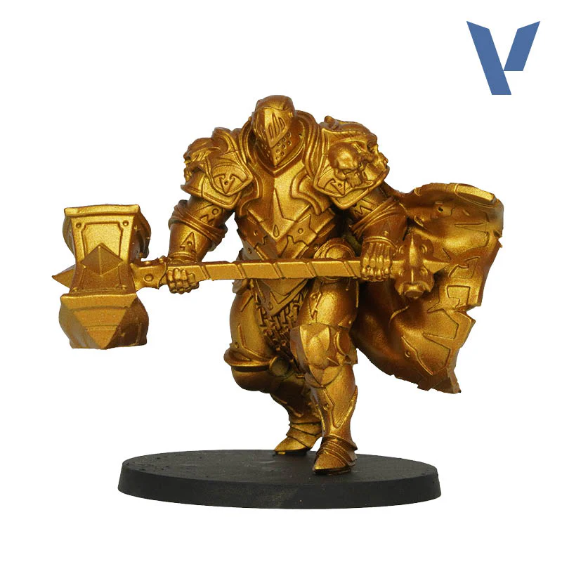Vallejo True Metallic Metal: Imperial Gold | Airbrush - Image 2