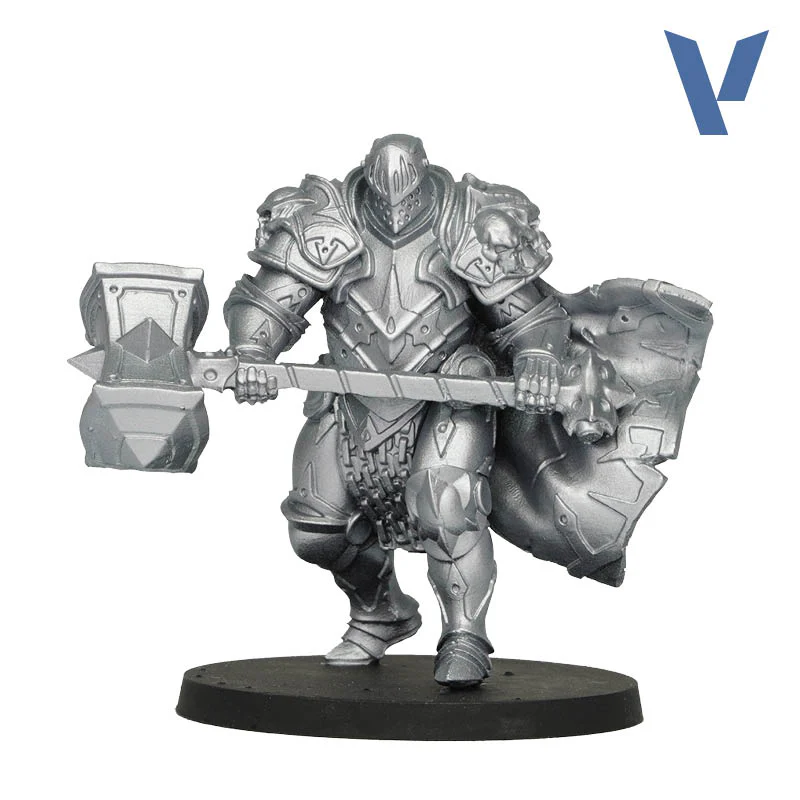 Vallejo True Metallic Metal: Sterling Silver | Base - Image 2
