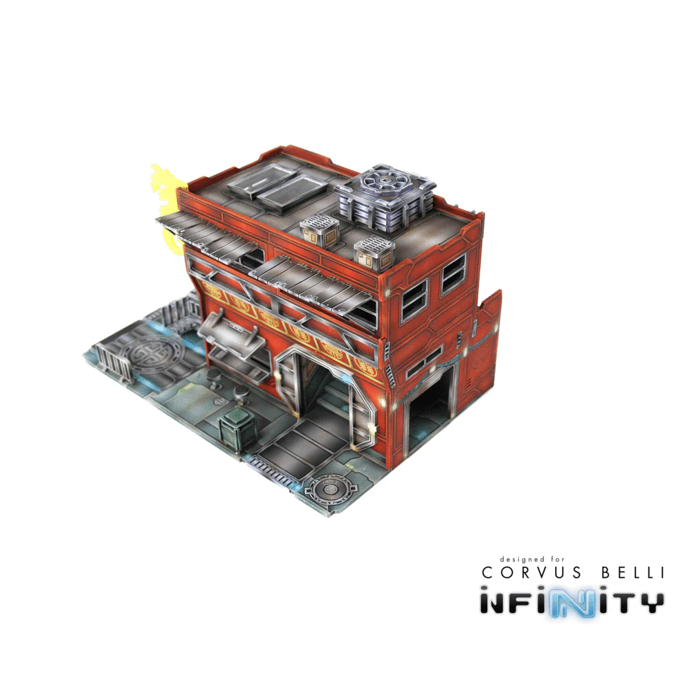 Xiguan Bundle - Prosperous Corner - Image 6