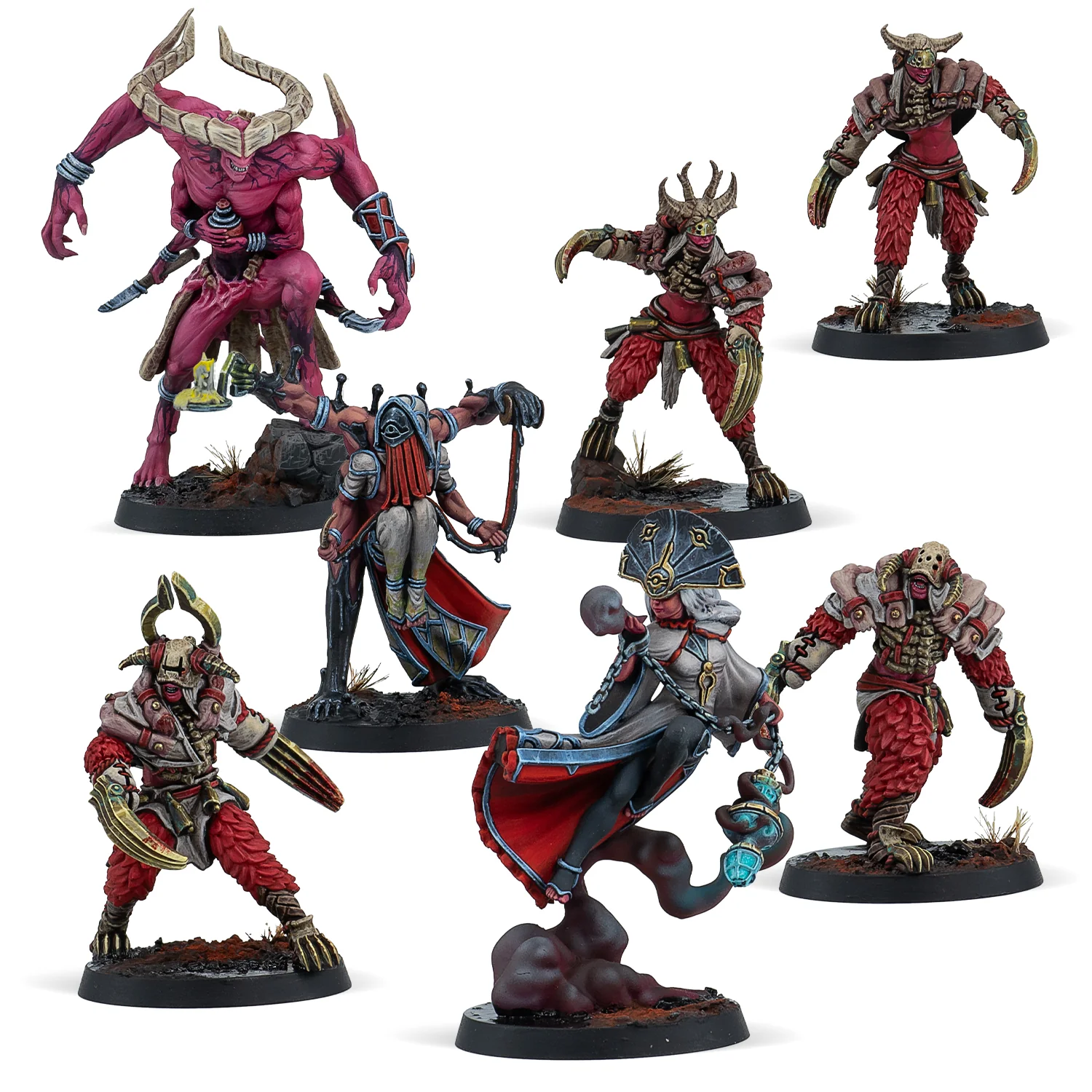 Warcrow Battle Pack - Song of the Dormant - Image 17
