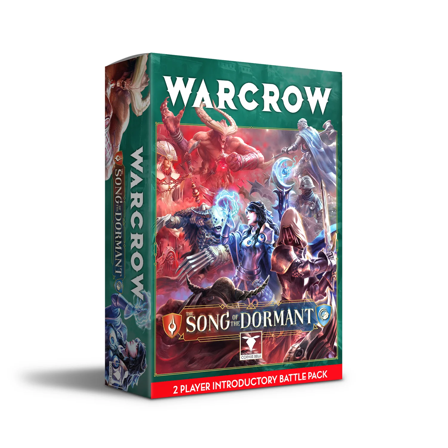 Warcrow Battle Pack - Song of the Dormant - Image 19