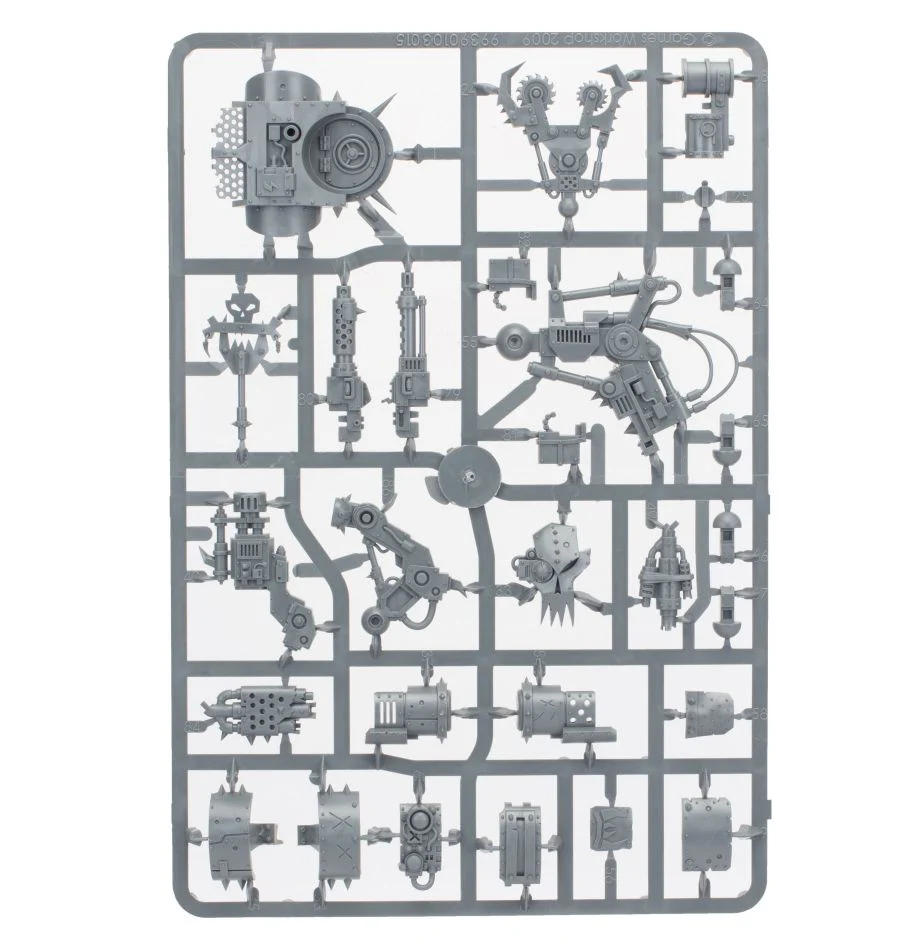 Warhammer 40K: Combat Patrol - Orks - Image 13