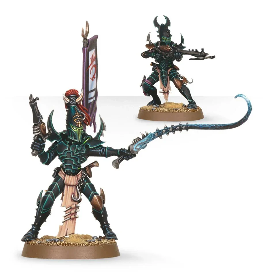 Warhammer 40K: Drukhari Kabalite Warriors - Image 2