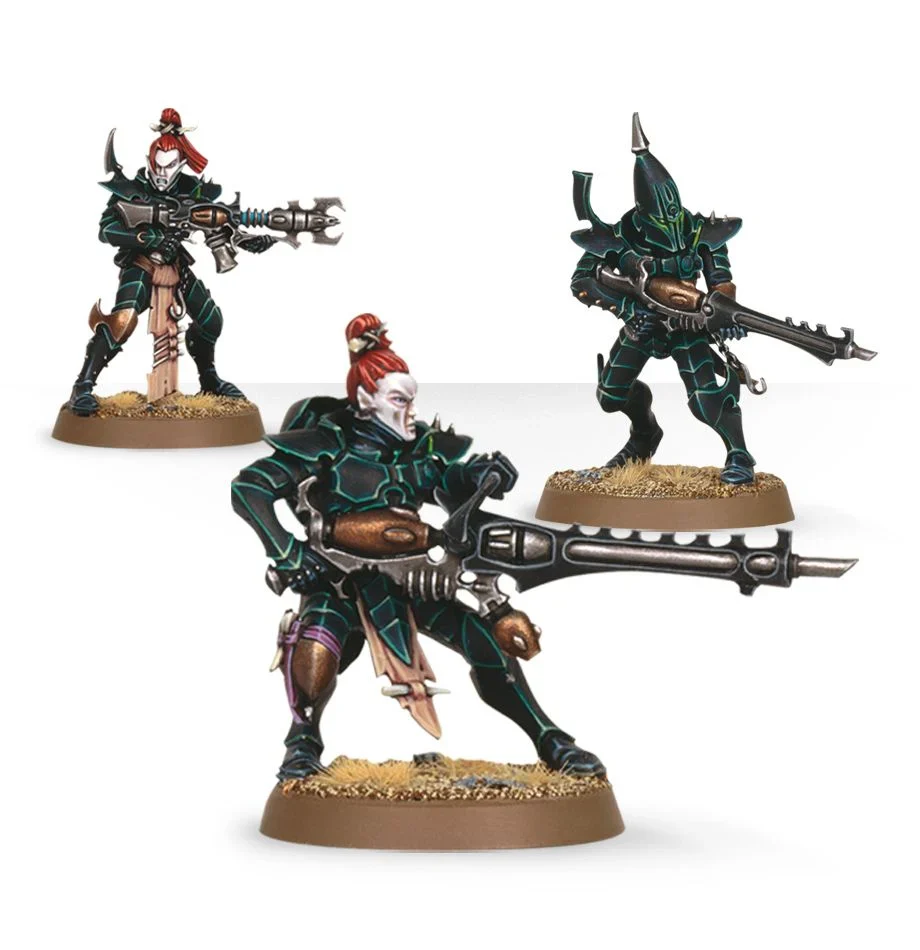 Warhammer 40K: Drukhari Kabalite Warriors - Image 3