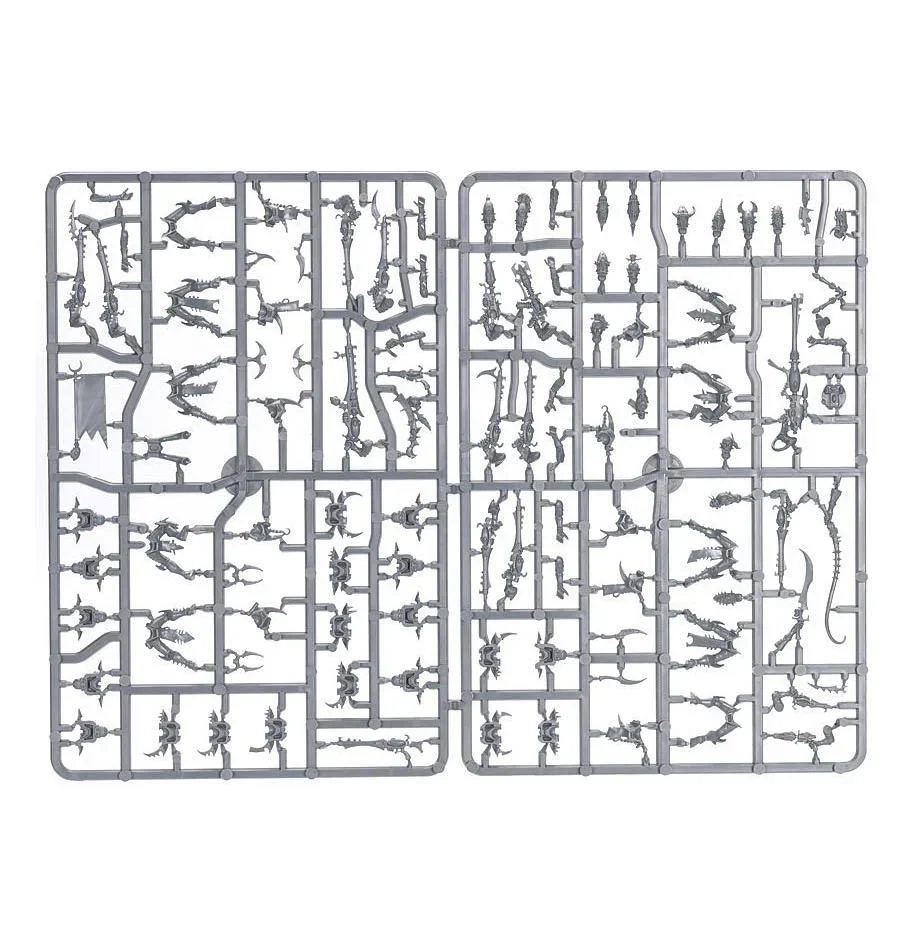 Warhammer 40K: Drukhari Kabalite Warriors - Image 4