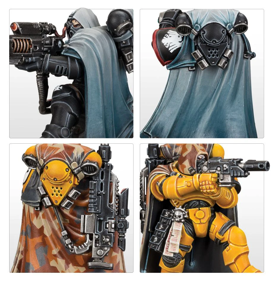 Warhammer 40K: Space Marines - Primaris Eliminators - Image 3
