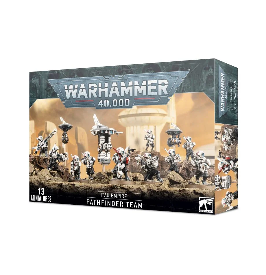Warhammer 40K: Tau Empire Pathfinder Team - Image 5