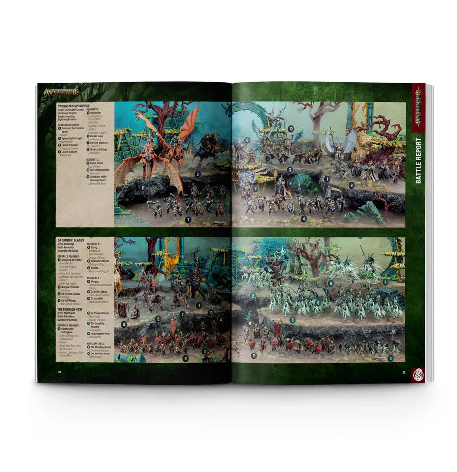 White Dwarf issue 516 - Image 3