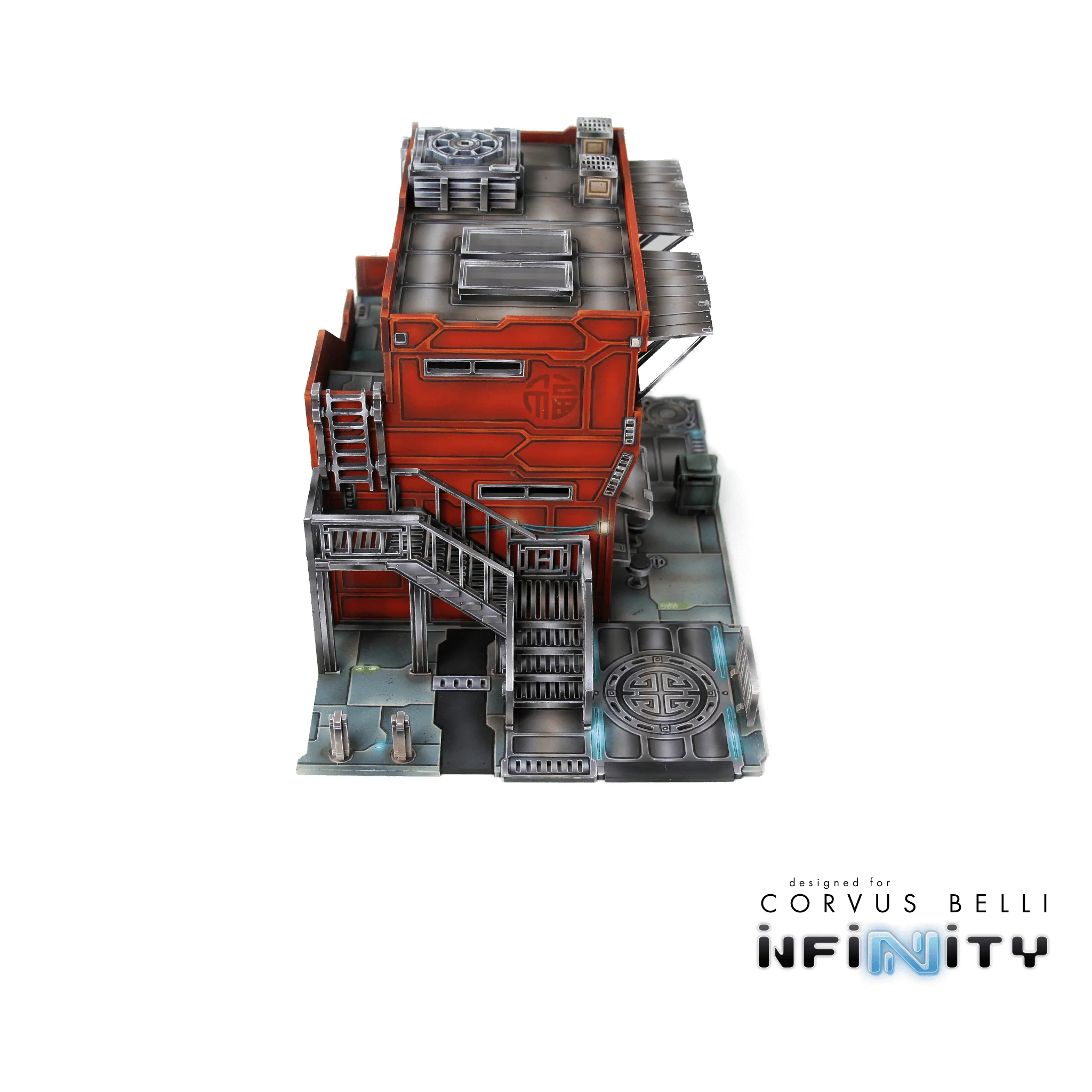 Xiguan Vendor Flat - Image 11