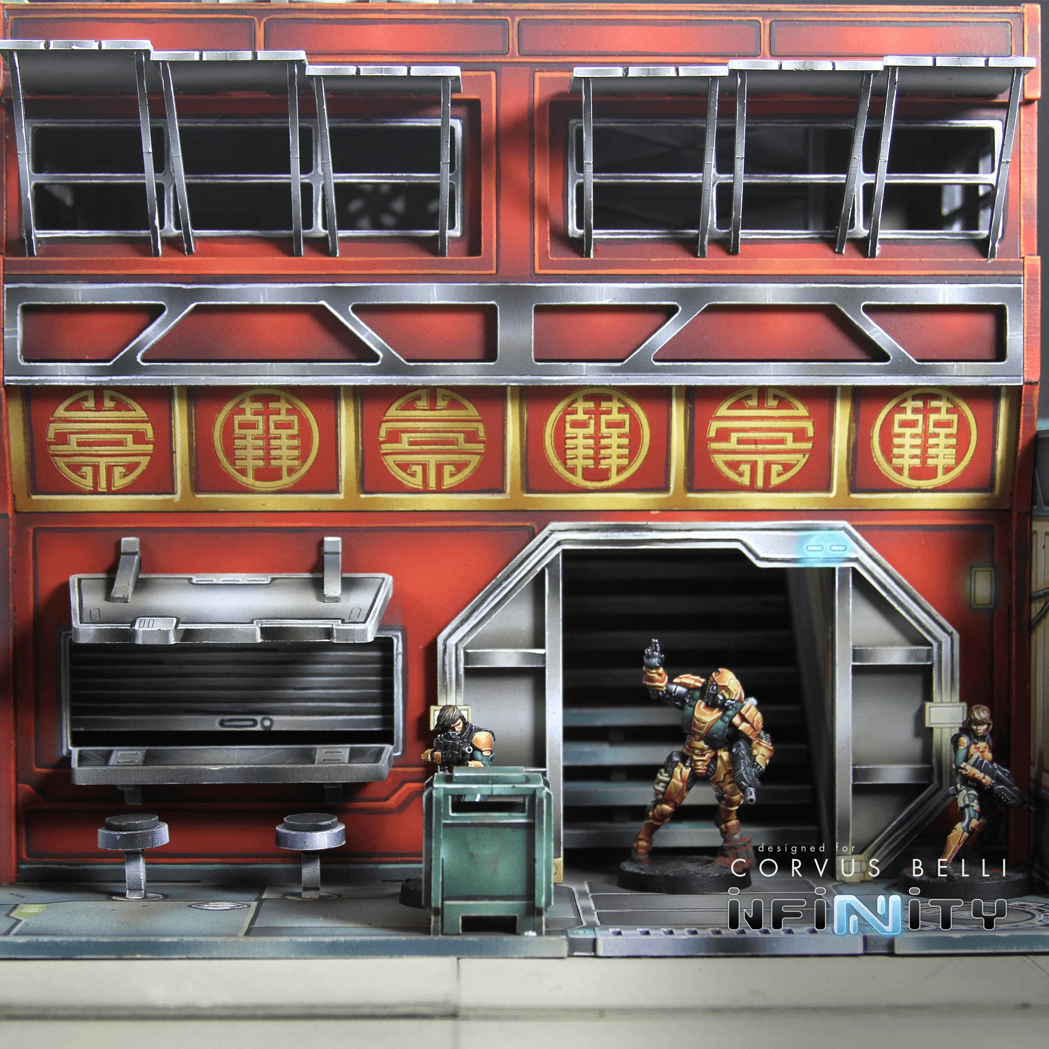 Xiguan Vendor Flat - Image 25