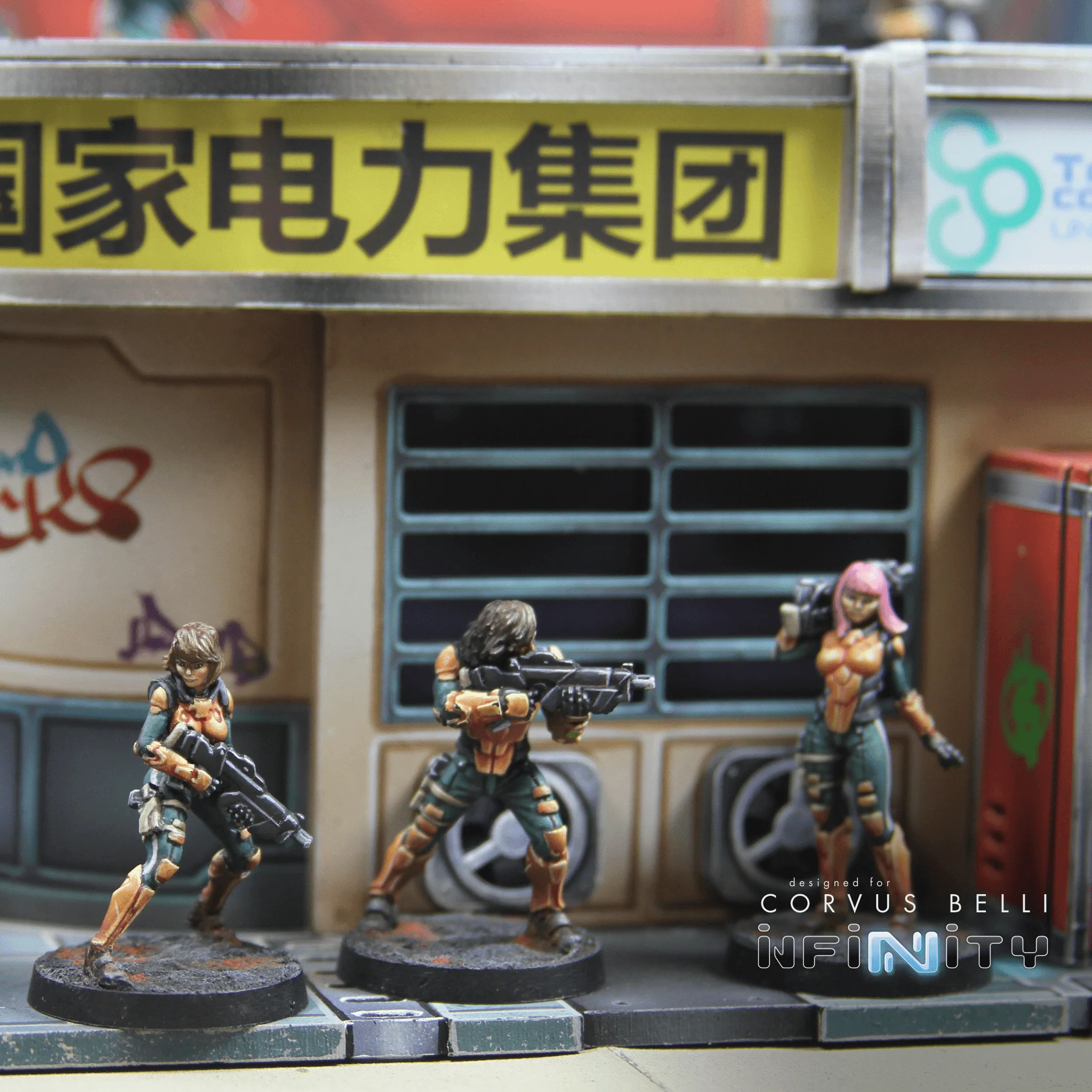 Xiguan Vendor Flat - Image 32
