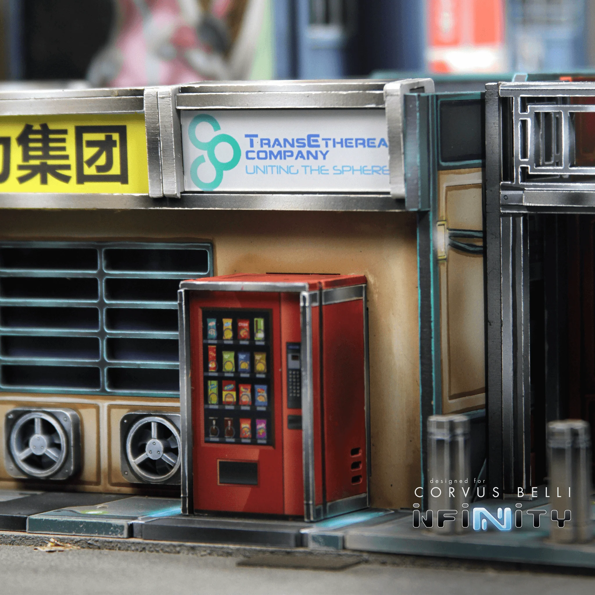 Xiguan Vendor Flat - Image 34