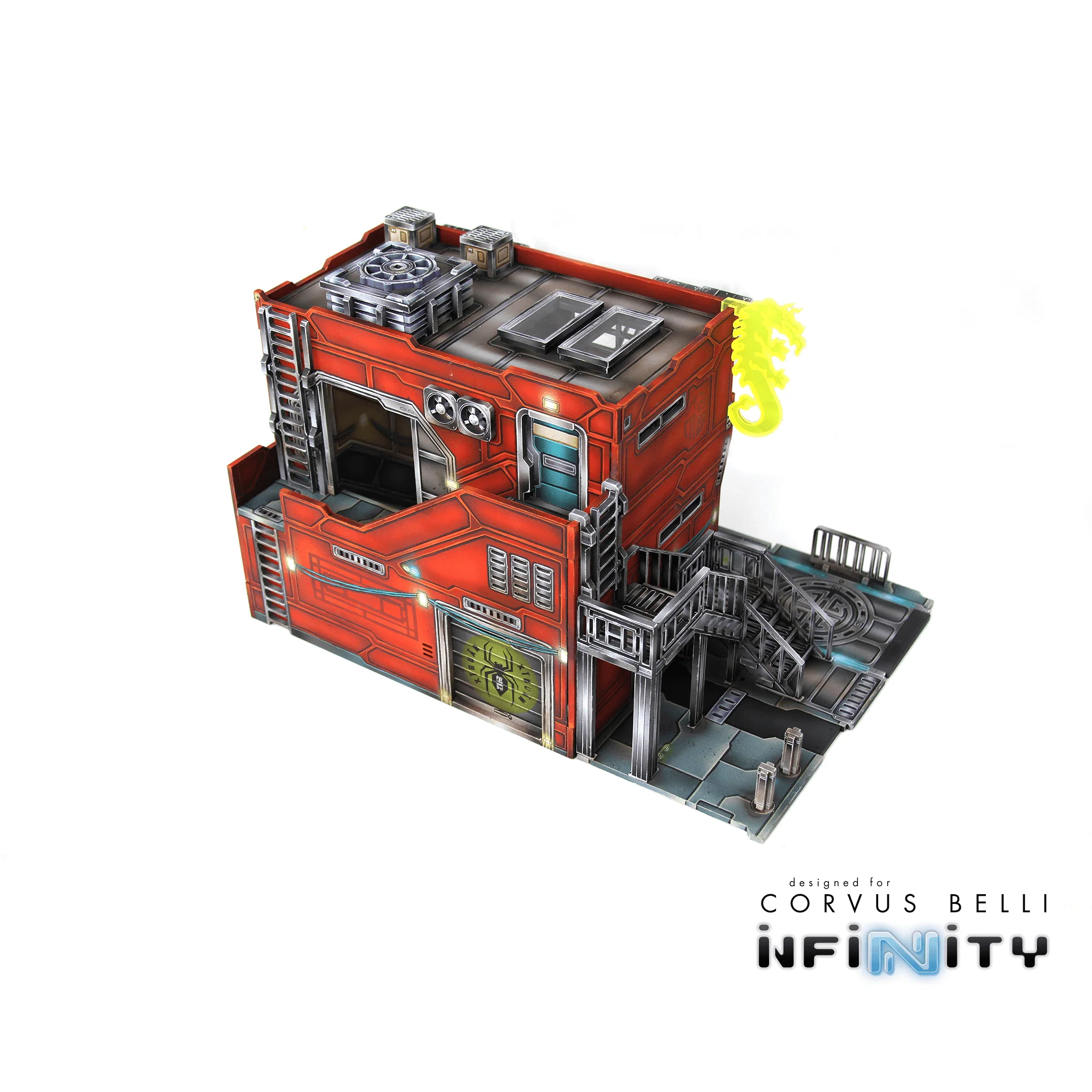 Xiguan Vendor Flat - Image 8