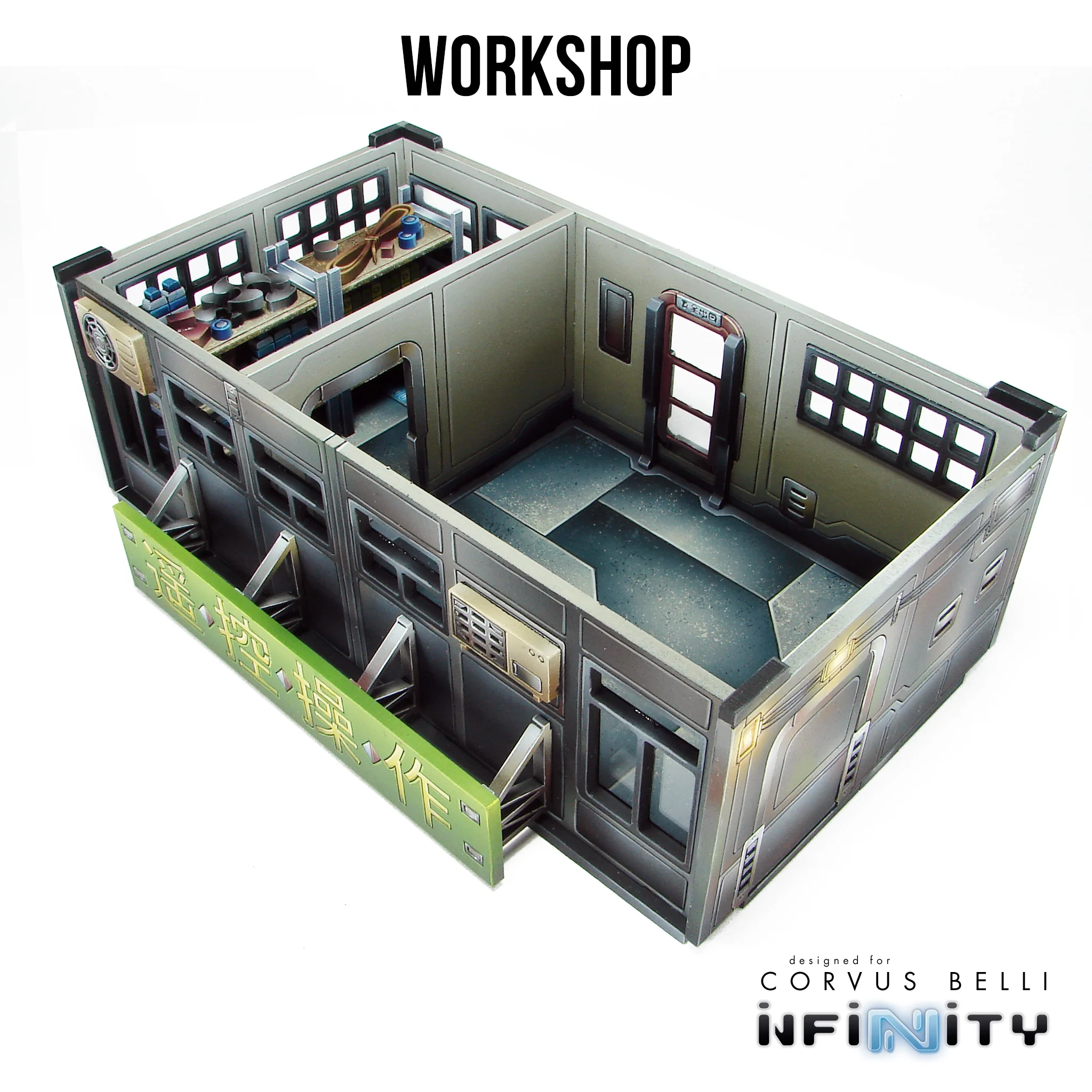 Xiguan Components - Additional Floors - Image 10