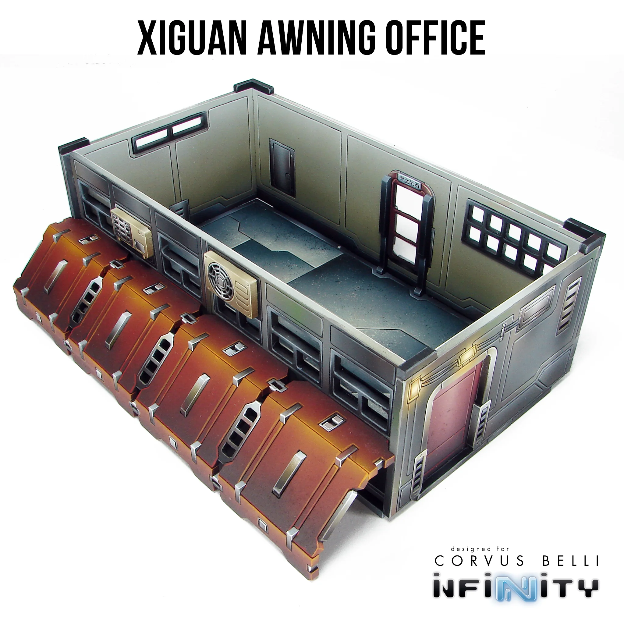 Xiguan Components - Additional Floors - Image 4