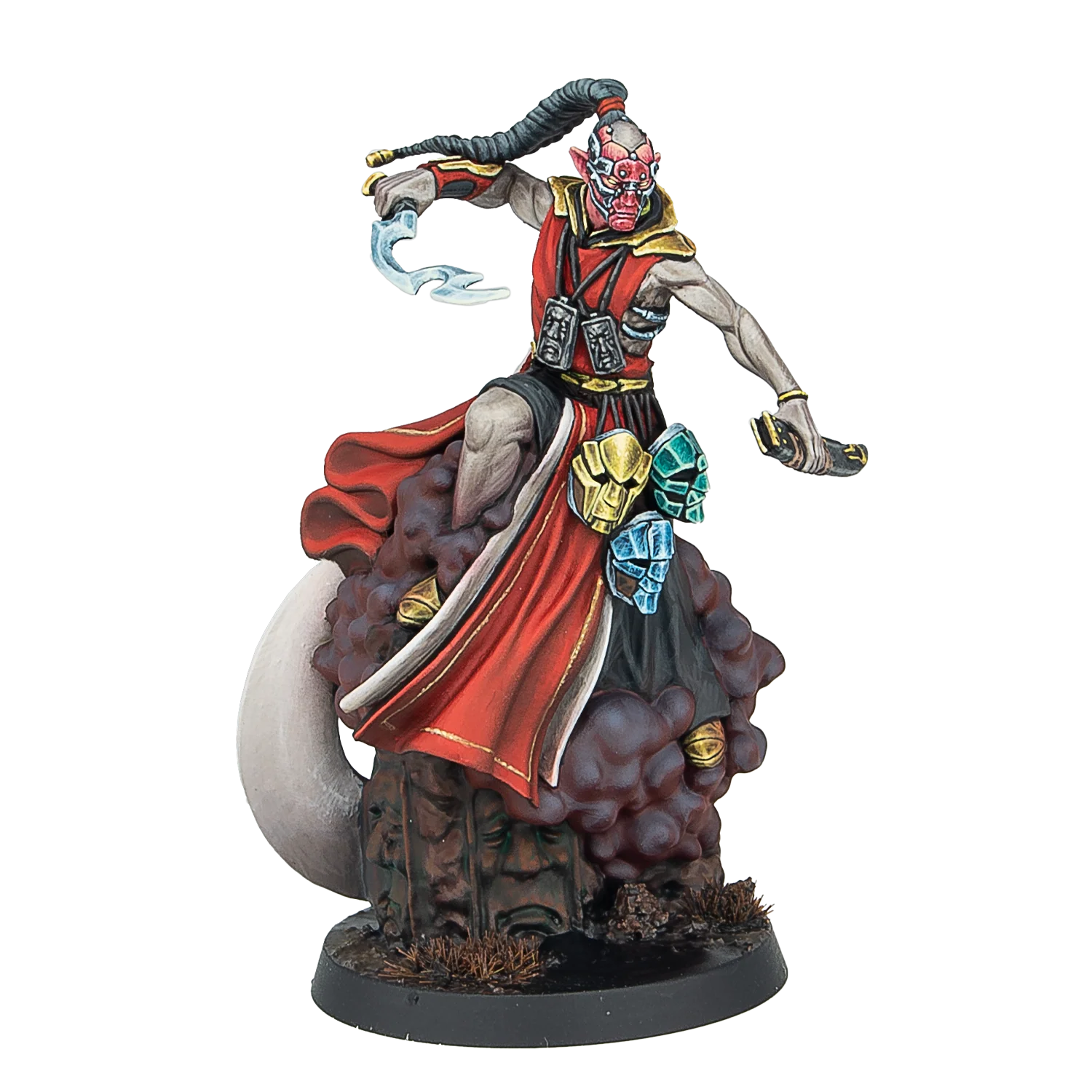 Yaldabaoth Supports [MARCH PRE-ORDER] - Image 4